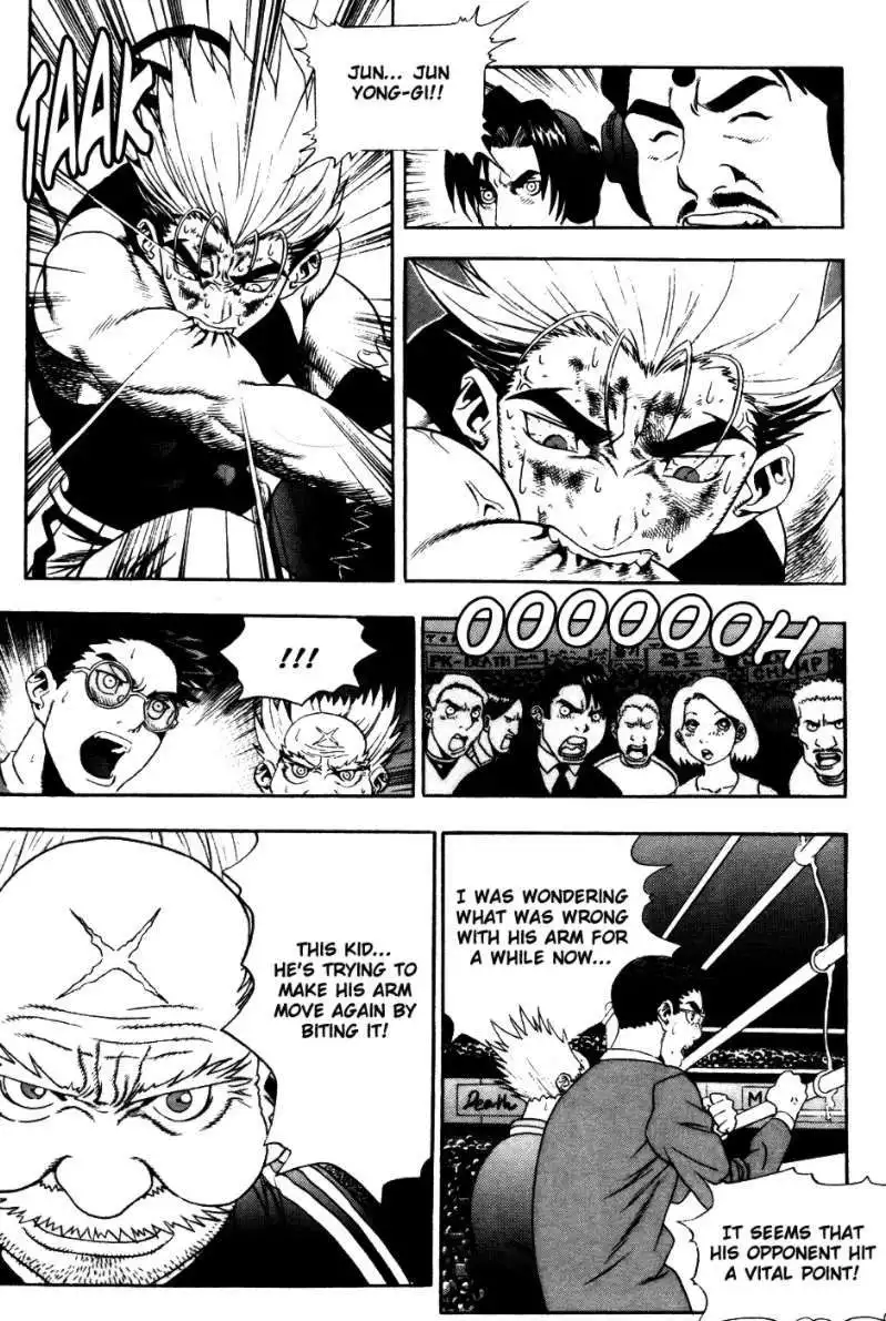 Player Kill Chapter 37 5